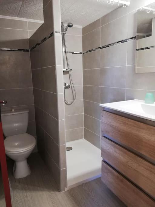 Studio 28M2 Climatise,Wifi, Proche Des Calanques,Plages ラシオタ エクステリア 写真