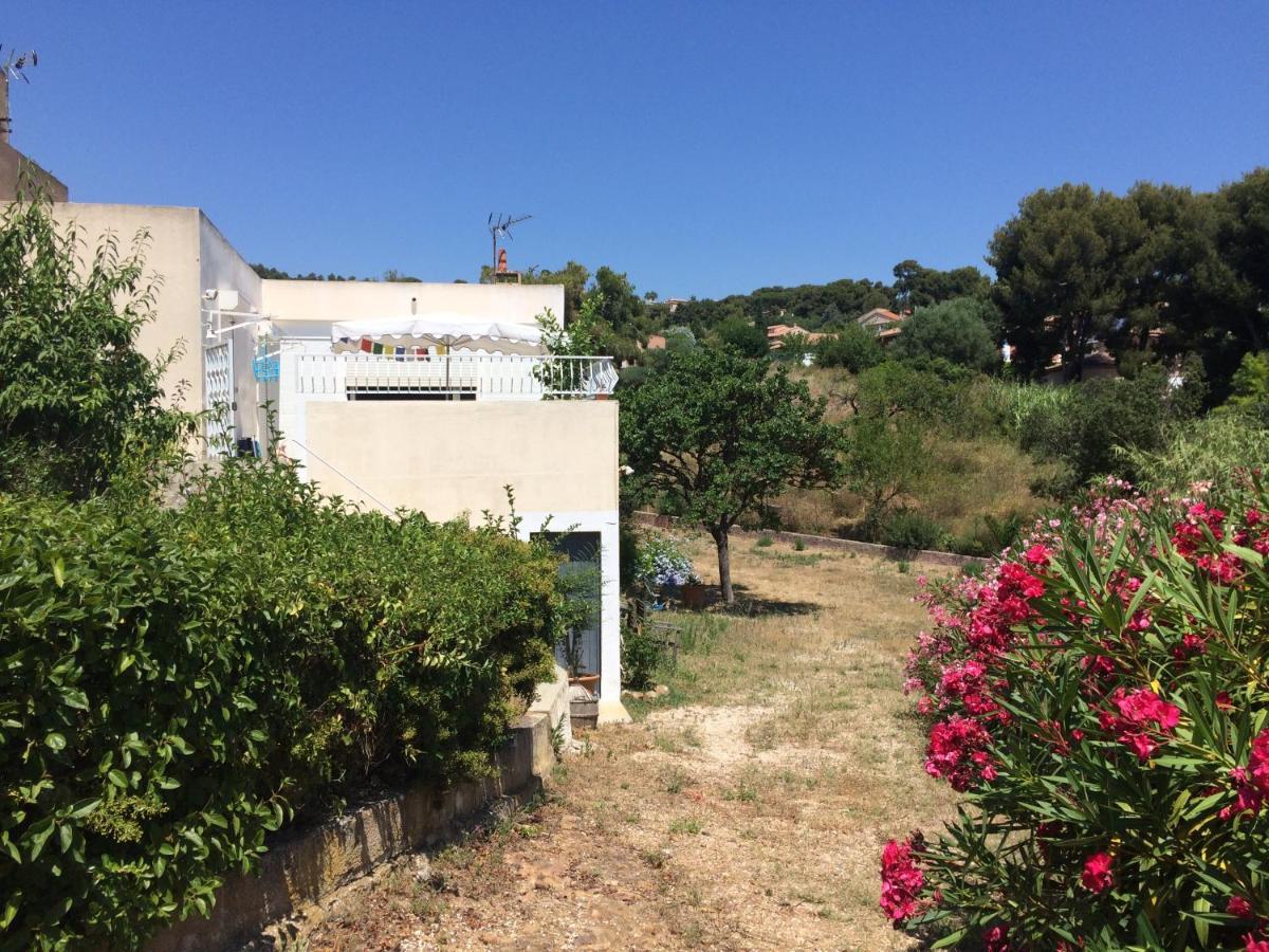 Studio 28M2 Climatise,Wifi, Proche Des Calanques,Plages ラシオタ エクステリア 写真