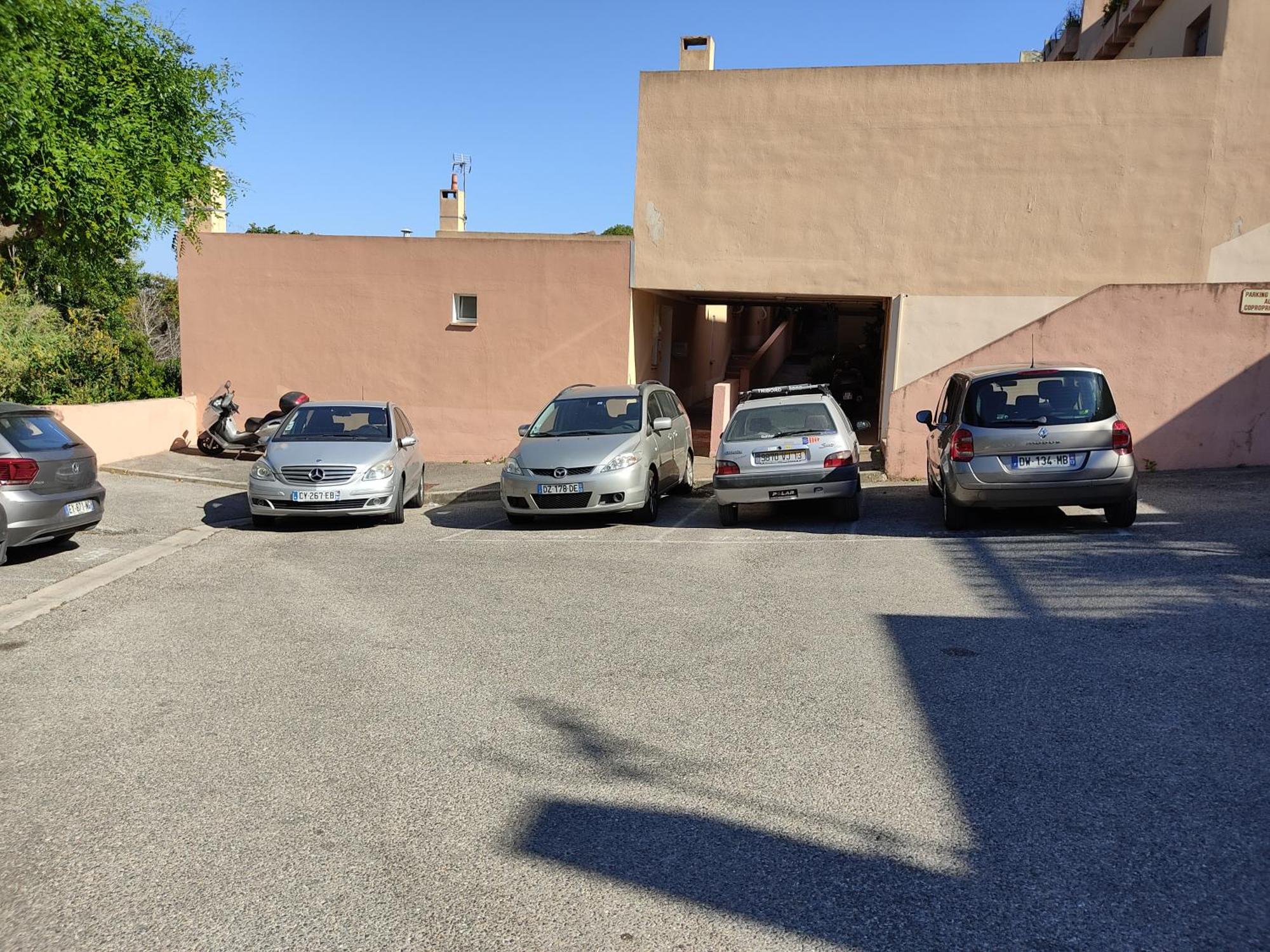 Studio 28M2 Climatise,Wifi, Proche Des Calanques,Plages ラシオタ エクステリア 写真